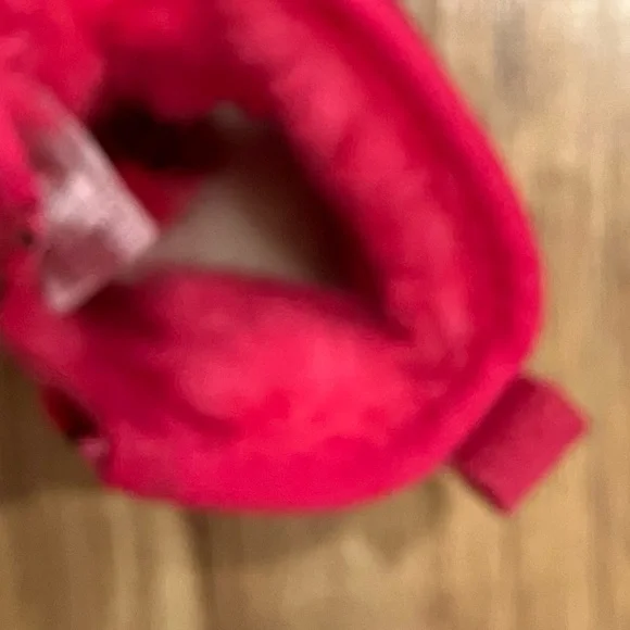 UGG size 11 Hot Pink Boots Cozy and Fashionable EUC - Picture 9 of 10